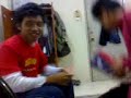 KLIUC student-hari raya(konon)haha