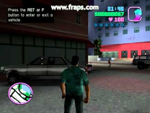 how to change vehicle stats in gta vc
