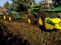 Fredsoe maskinstation John Deere 7700 prodrive vs. 8530