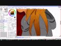 Speed drawing Fire Lights