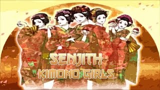 Kimono Girls (Pokemon Gold/Silver)