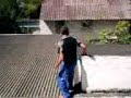 Lula no Telhado do Col�gio