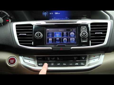Exl - Please welcome our newest Carey Paul Honda YouTube video, as Lauren & Leo walk-through the all-new 2013 Honda Accord EXL. Although the cold and rainy weather...