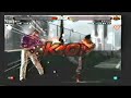 Hirohito (Miguel) vs Masakari (Jin)