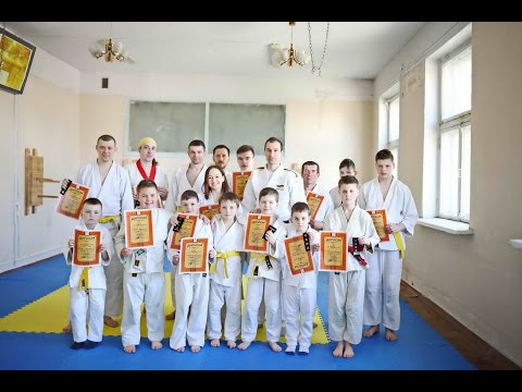 Аттестация, сдача на пояса по Айкивиндо. 29.04.2017. Аттестация, сдача на пояса по Айкивиндо. 29.04.2017.