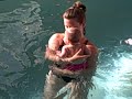 Charlotte - Swimming Lessons Part V Charlotte - Swimming Lessons Part V