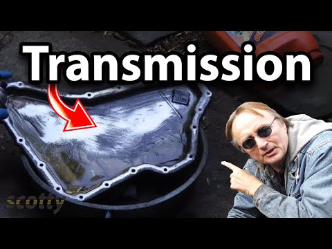 Fixing A Transmission That Slips And Clunks