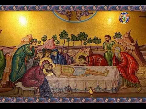 Television Program - Ethiopian Orthodox Tewahedo Church weekly TV program. Our Lord Jesus Christ left His graveclothes behind and risen from the dead.
