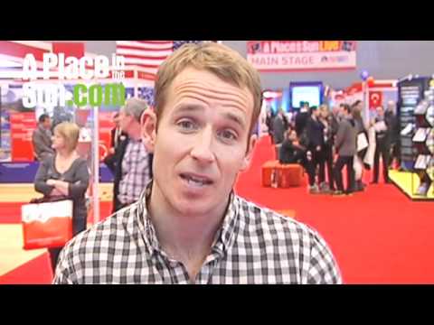 Jonnie Irwin explains why you should visit Channel 4's overseas property exhibition A Place in the Sun Live 