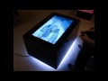 Video Table - LED Coffee Table