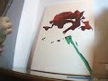 Pop Art Speed Painting - Rose