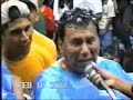 carnaval valluno:  carnaval capinoteño¨    del 2002 