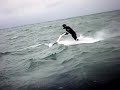 Bender Park Lake Michigan IKE Helmet Cam