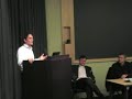 Jan Blanchard Touristr Pitch at VC Forum