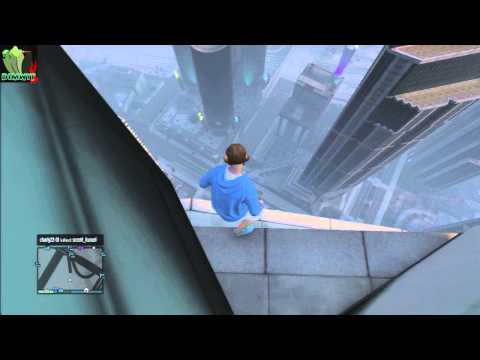 how to shoot self in gta 5