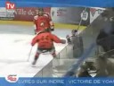 Hockey: Une défaite amère pour les Diables Noirs