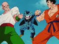 DBOX Battle Request 31: Z Senshi VS Cell Jr\ DBOX Battle Request 31: Z Senshi VS Cell Jr\