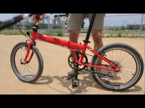 speed p8 folding bike - http://www.nycewheels.com/dahon-folding-bike-speed-p8.html The Dahon Speed P8 folding bike is built to handle any sort of roads you may travel down. With the...