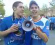 Final copa del rey Getafe-Valencia.