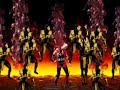 mortal kombat trilogy snes perfect flawless victory run with scorpion. this is 100% real.