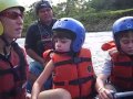 Rafting The SERAPIQUI  IN Costa Rica