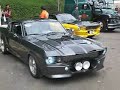 Shelby GT 500