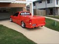 Supercharged XR8 Ute