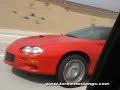 Turbo Mustang GT vs. Twin Turbo Camaro & Honda CBR 600RR