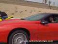 Turbo Mustang GT vs. Twin Turbo Camaro & Honda CBR 600RR