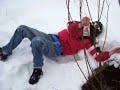 Phat phruit foraging video (Avalanche dawgs!)