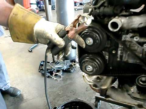 Subaru Cam Bolt Removal by Outfront Motorsports Inc.