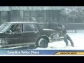 Newfoundland Police Chase Newfoundland Police Chase