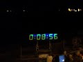 Restarting Countdown at T-9 Minutes Discovery STS-116 Launch Restarting Countdown at T-9 Minutes Discovery STS-116 Launch