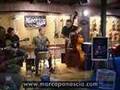 Marco Panascia bass solo NAMM 2005 Broom Abbasi Christensen