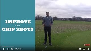 Improve your Chip Shots