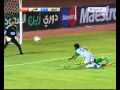 الاهلي و نجران دوري المحترفين السعودي 2010-2011