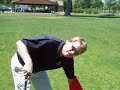 BirdieTarget, This Is The Finishing Hole For BirdieBall Golf