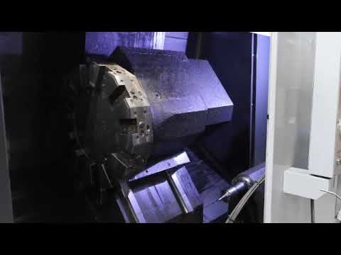2020 HAAS ST-30 CNC Lathes | Toolquip, Inc. (1)