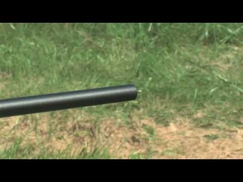 how to properly break in a new rifle barrel