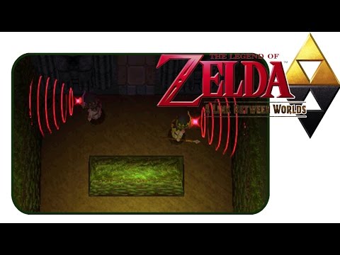 Dark Palace | The Legend of Zelda: A link Between worlds | Ep.15