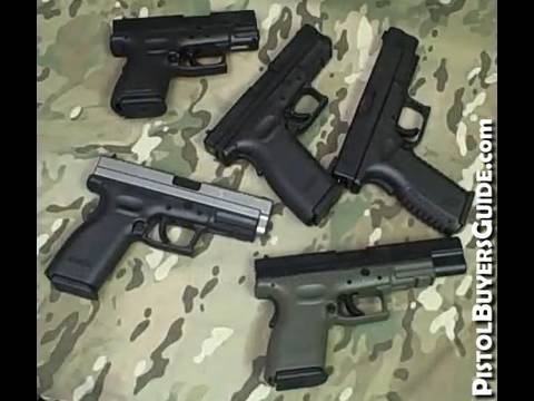 Springfield XD Review