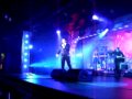 Rick Astley with Emu at Butlins Minehead 80s Weekend 20-23 Nov 09