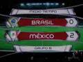 mexico vs brasil el futball mexicano a vuelto