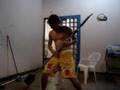 Creedence - Suzi Q - estrelando Jepson e Wilinha