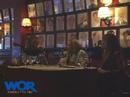 Joan Hamburg and Katie Couric at Sardi\