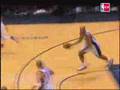 Jason Kidd's TOTALLY UNBELIAVEBLE pass!!!!