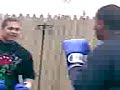 karon and manny in devon's backyard boxin karon and manny in devon's backyard boxin