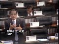 Click here to watch this video Lim Kit Siang debate on SIAP (2 of 6)