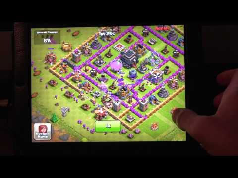Clash of Clans X-BOW2