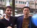 Happy Birthday Israel from Koreatown - with VideoJew